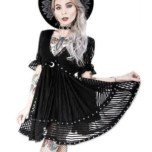 Restyle Mesh Dolly Dress 2X